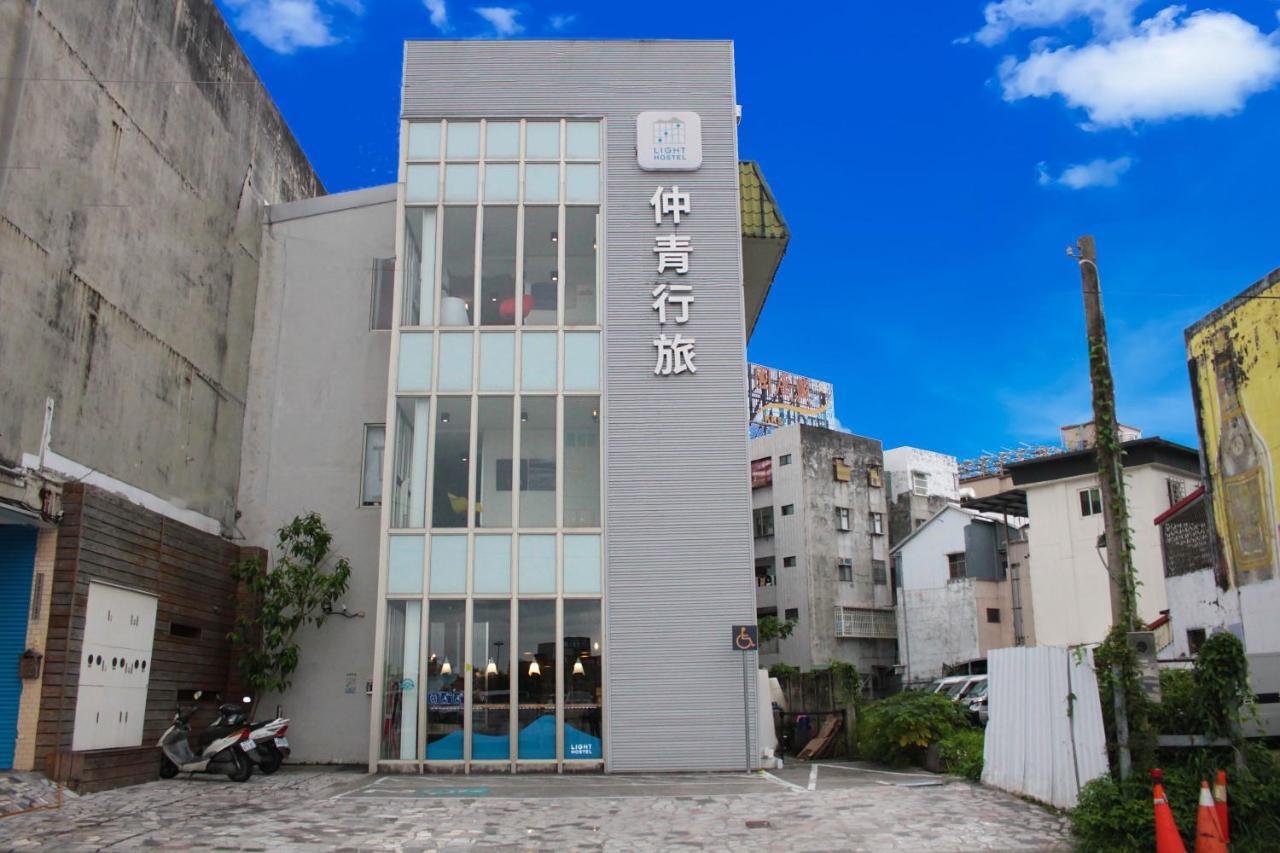 Light Hostel Hualien Exterior foto
