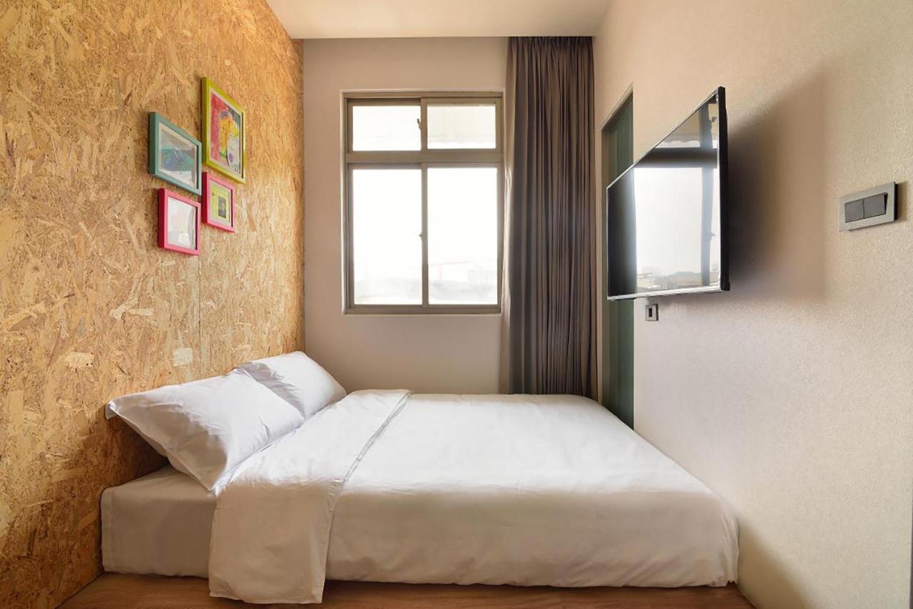 Light Hostel Hualien Exterior foto
