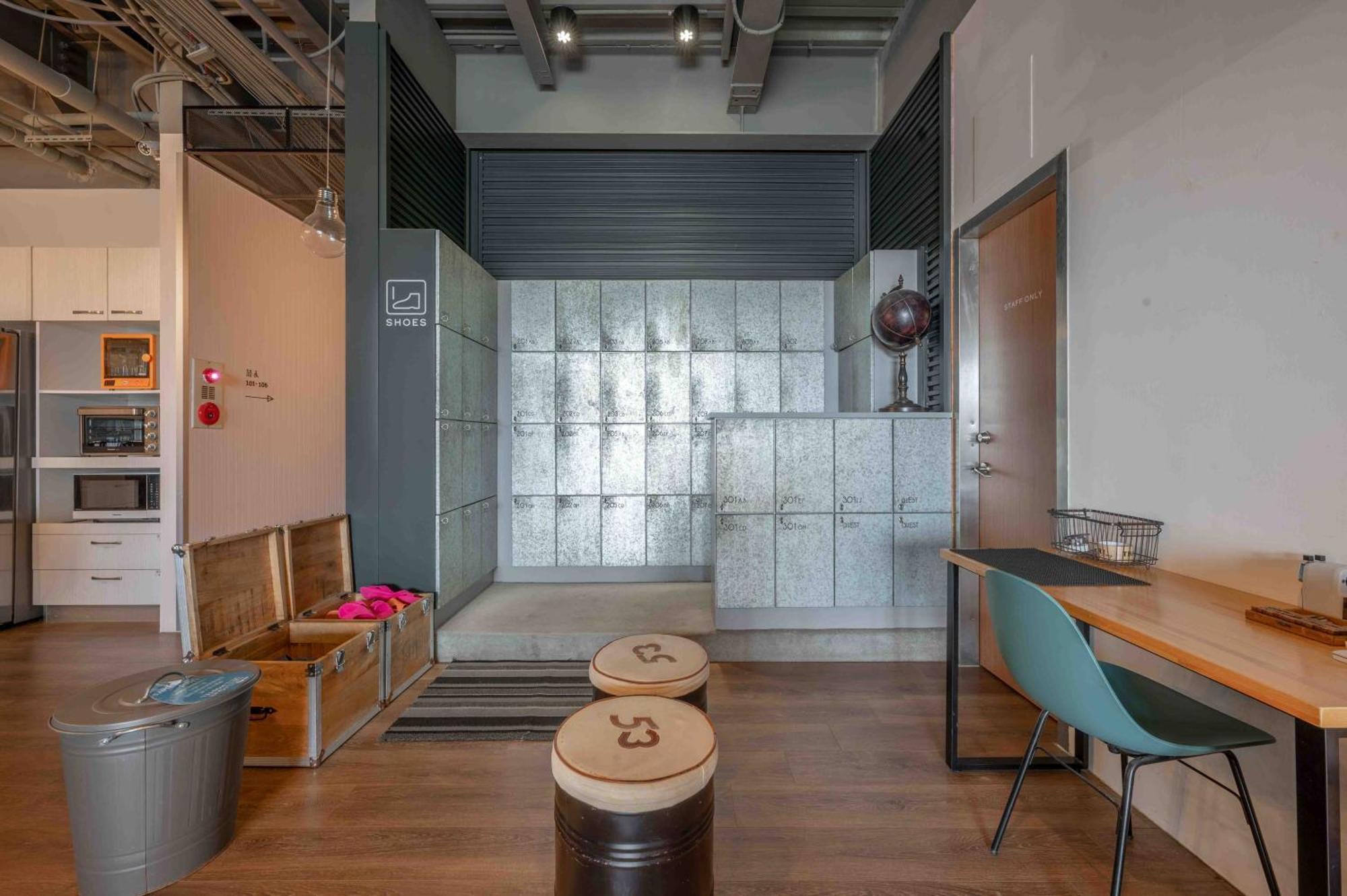 Light Hostel Hualien Exterior foto