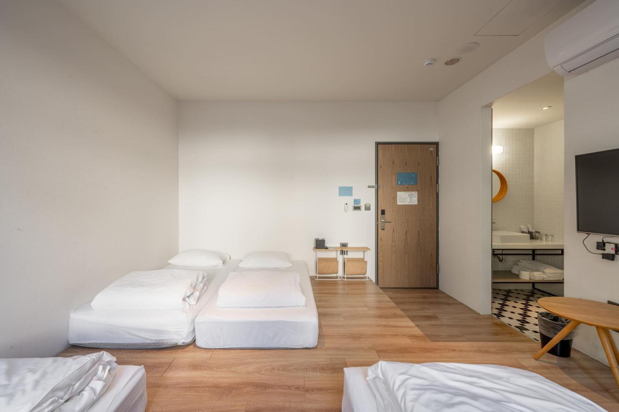 Light Hostel Hualien Exterior foto