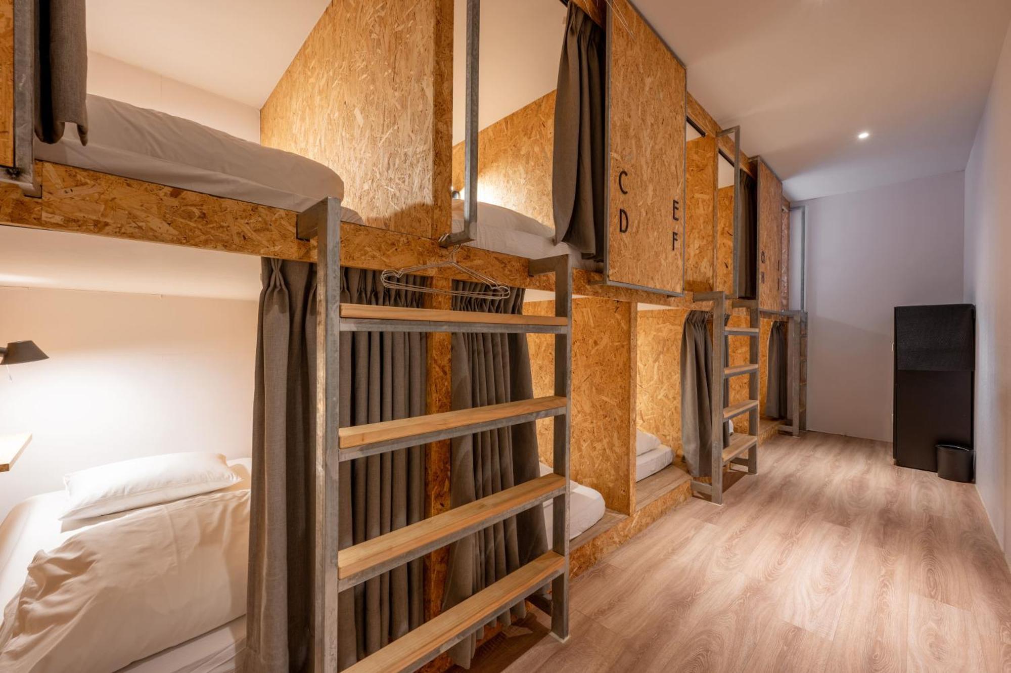 Light Hostel Hualien Exterior foto