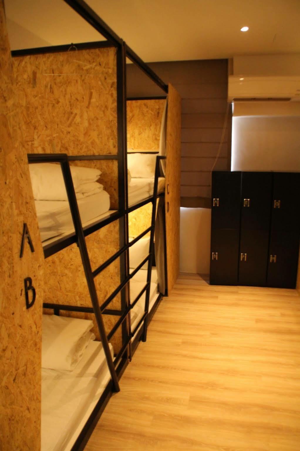 Light Hostel Hualien Exterior foto